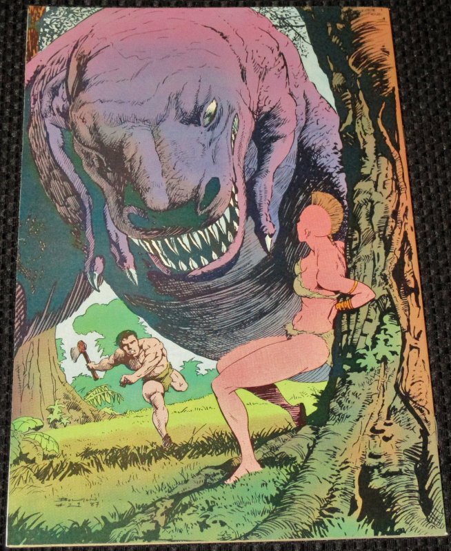 Classic X-Men #21 (1988)