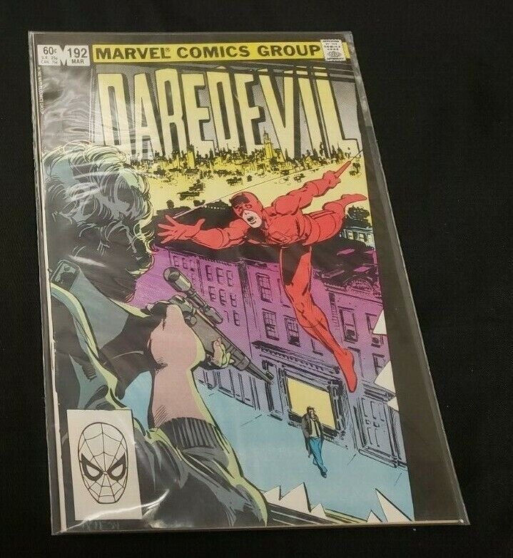 DAREDEVIL 2PC (VF) ANNUAL #7, PROMISES, THE VON STRUCKER GAMBIT 1983-91