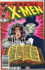 The Uncanny X-Men #179 (1984) X-Men [Key Issue]