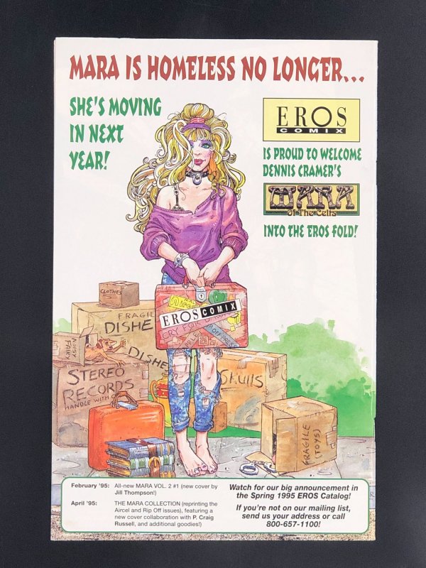 Harem Nights #4 (1995)