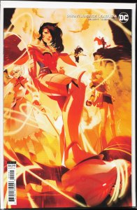 RWBY/Justice League #4 Variant Cover (2021)