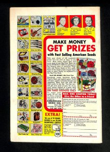 Doom Patrol #102 Challengers of the Unknown!