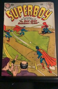 Superboy #57 (1957)