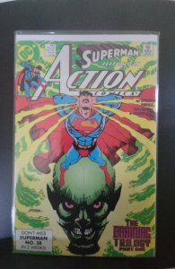 Action Comics #647 (1989)