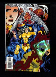 Uncanny X-Men #350