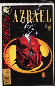 Showcase '94 #10 (1994) Azrael