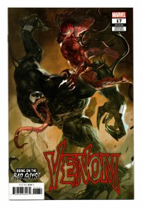 VENOM #17 (2019) SUNGHAN YUNE | BRING ON THE BAD GUYS VARIANT | TRADE DRESS