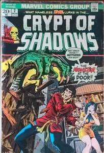 Crypt of Shadows #2 (1973)