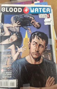 Blood and Water #1 (2003)