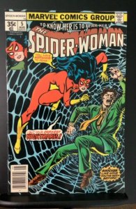 Spider-Woman #5