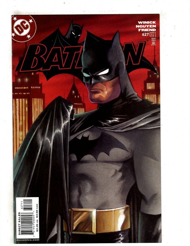 Batman #627 (2004) OF14