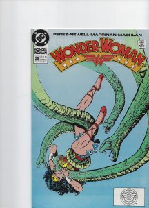 Wonder Woman #38 (1990)