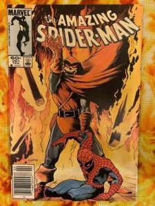 The Amazing Spider-Man #261 (1985) - VF/NM