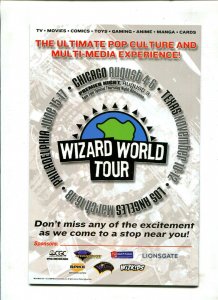 SHRUGGED #1 (9.2) COVER D!! 2006