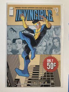 Invincible 0 Origin Issue Near Mint Nm Image 