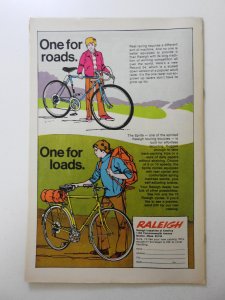 Mister Miracle #16 (1973) VF+ Condition