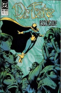 Doctor Fate (1988 series)  #13, NM- (Stock photo)