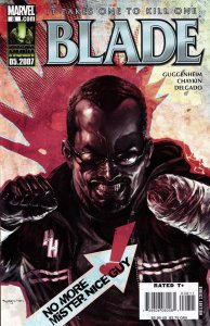 BLADE (2006 MARVEL) #8 CVR A MARKO DJURDJEVIC