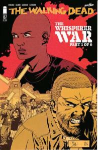 Walking Dead (2003 series)  #157, NM (Stock photo)