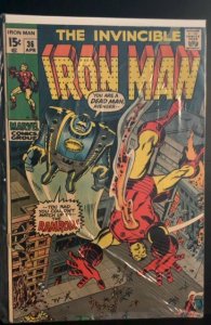 Iron Man #36 (1971)
