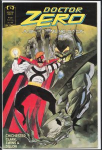 Doctor Zero #5 (1988) Doctor Zero