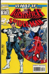 What if...? #58 (1994) Punisher