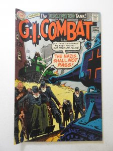 G.I. Combat #135 (1969) VG+ Condition