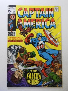 Captain America #126 (1970) FN/VF Condition!
