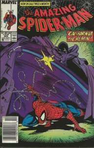 Amazing Spiderman #305 ORIGINAL Vintage 1988 Marvel Comics