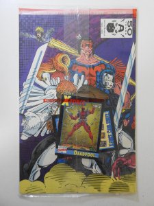 X-Force #1 (1991) Poly sealed bag!