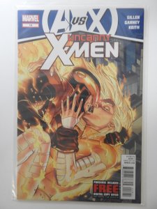 Uncanny X-Men #18 (2012)