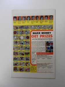 Spider-Woman #1 VF condition