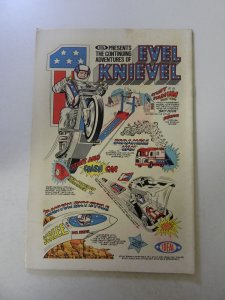 Werewolf by Night #25 (1975) VF condition