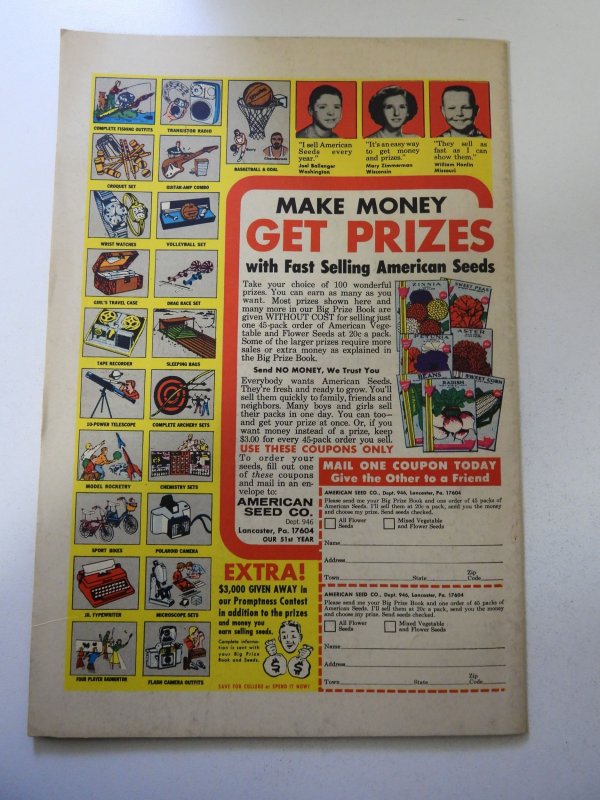 Thor #164 (1969) FN Condition