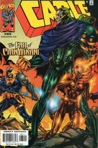 Cable #85 Marvel Comics November Nov 2000 (VFNM)