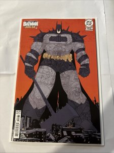 Absolute Batman Ark M (2026) # 1 (NM) Riley Rossmo • DC Comics