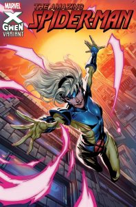 Amazing Spider-man #88 Manna X-gwen Var  Marvel Comic Book 2022