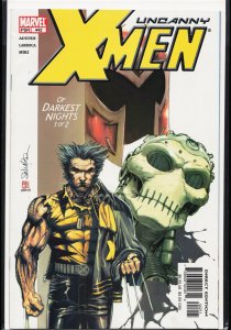 The Uncanny X-Men #442 (2004) X-Men