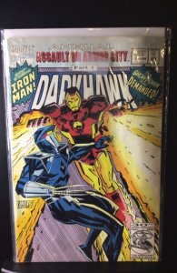 Darkhawk Annual #1 (1992)