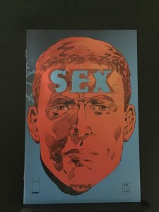 Sex #7 (2013)