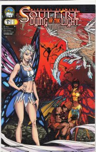 Soulfire: Dying of the Light #1 (2005)
