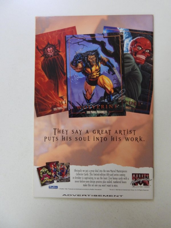 Spider-Man 2099 #1 (1992) NM- condition