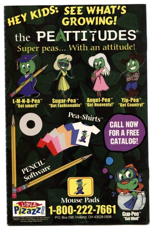 Sonic The Hedgehog #55  1997 - Archie  -NM - Comic Book