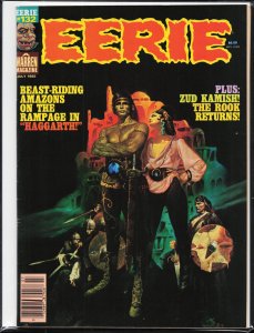 Eerie #132 (1982) The Rook