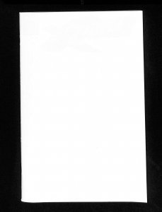 X-Force (2019) #1 Blank Sketch Variant