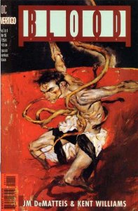 Blood: A Tale (1996 series)  #1, VF (Stock photo)