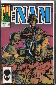 The 'Nam #11 (1987) The 'Nam