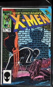 The Uncanny X-Men #196 Direct Edition (1985) X-Men