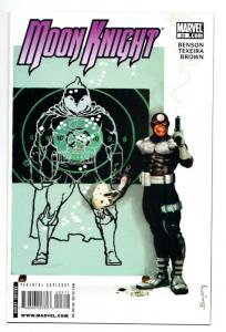 Moon Knight #23 (Marvel, 2008) NM