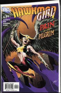 Hawkman #42 (2005) Hawkman